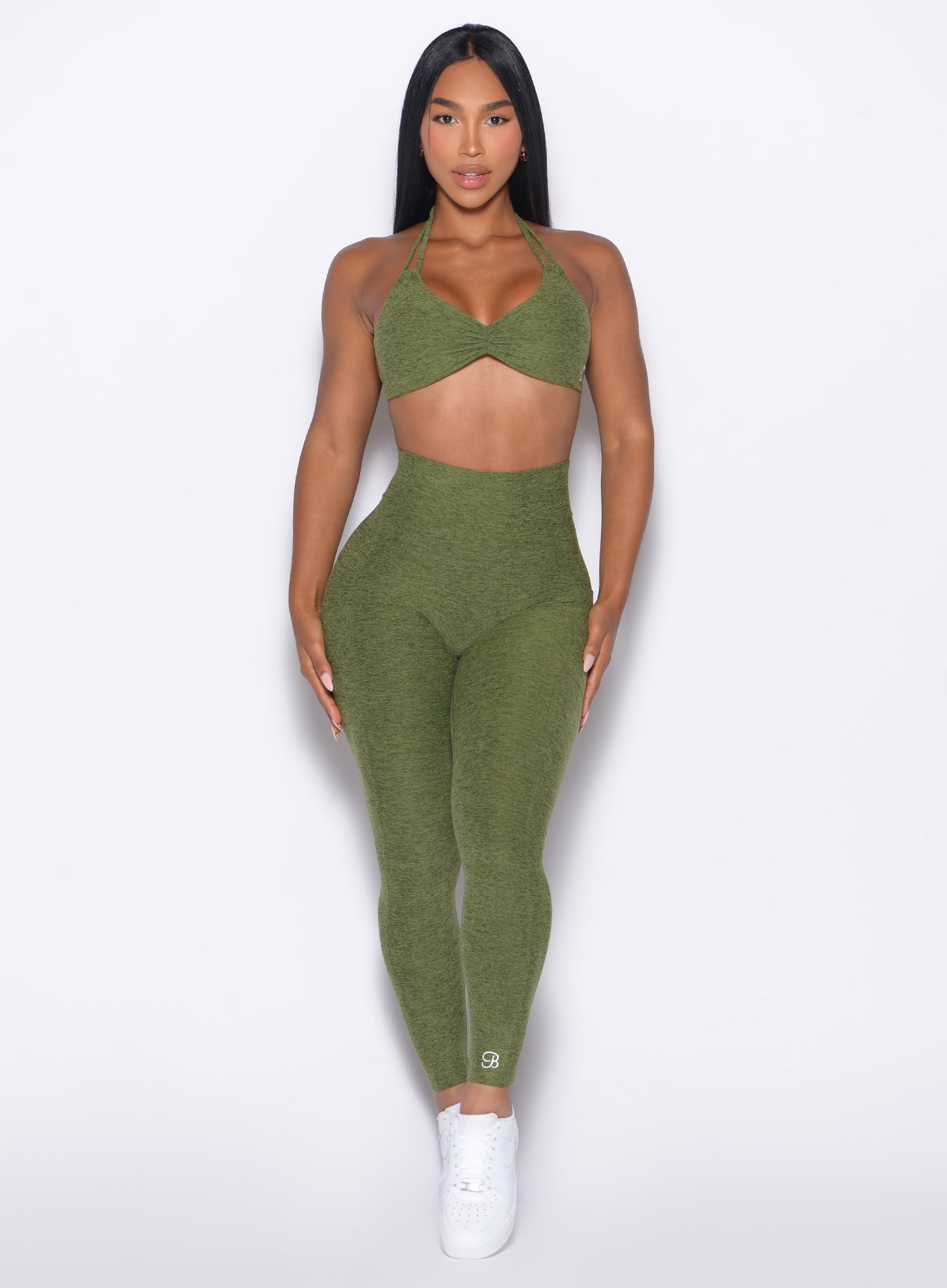Curves 2.0 Leggings