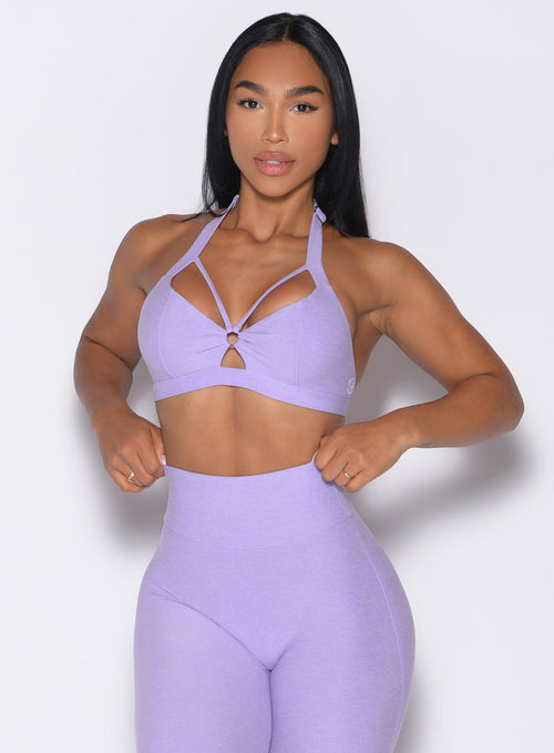 Iron Edge Bra