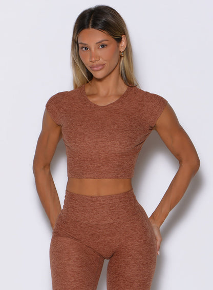 Fit Fam Active Tee