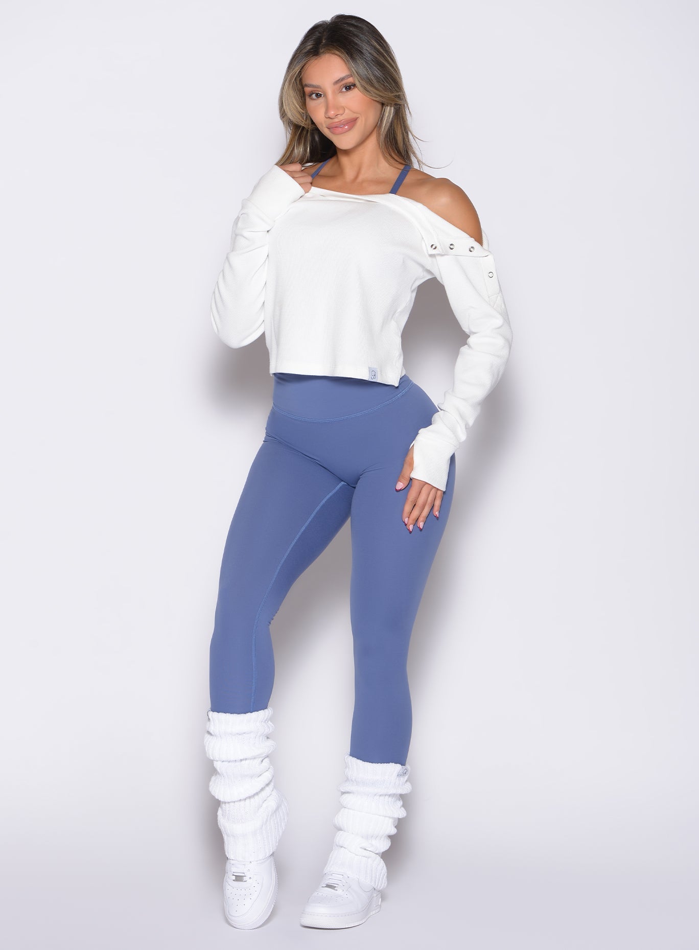 Internal Scrunch Leggings