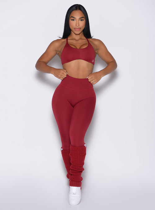 Internal Scrunch Leggings