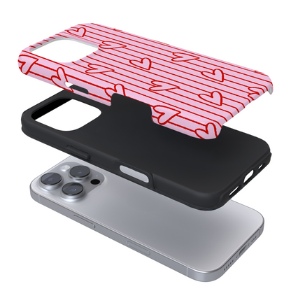 Tough Phone Case - Kissing Booth