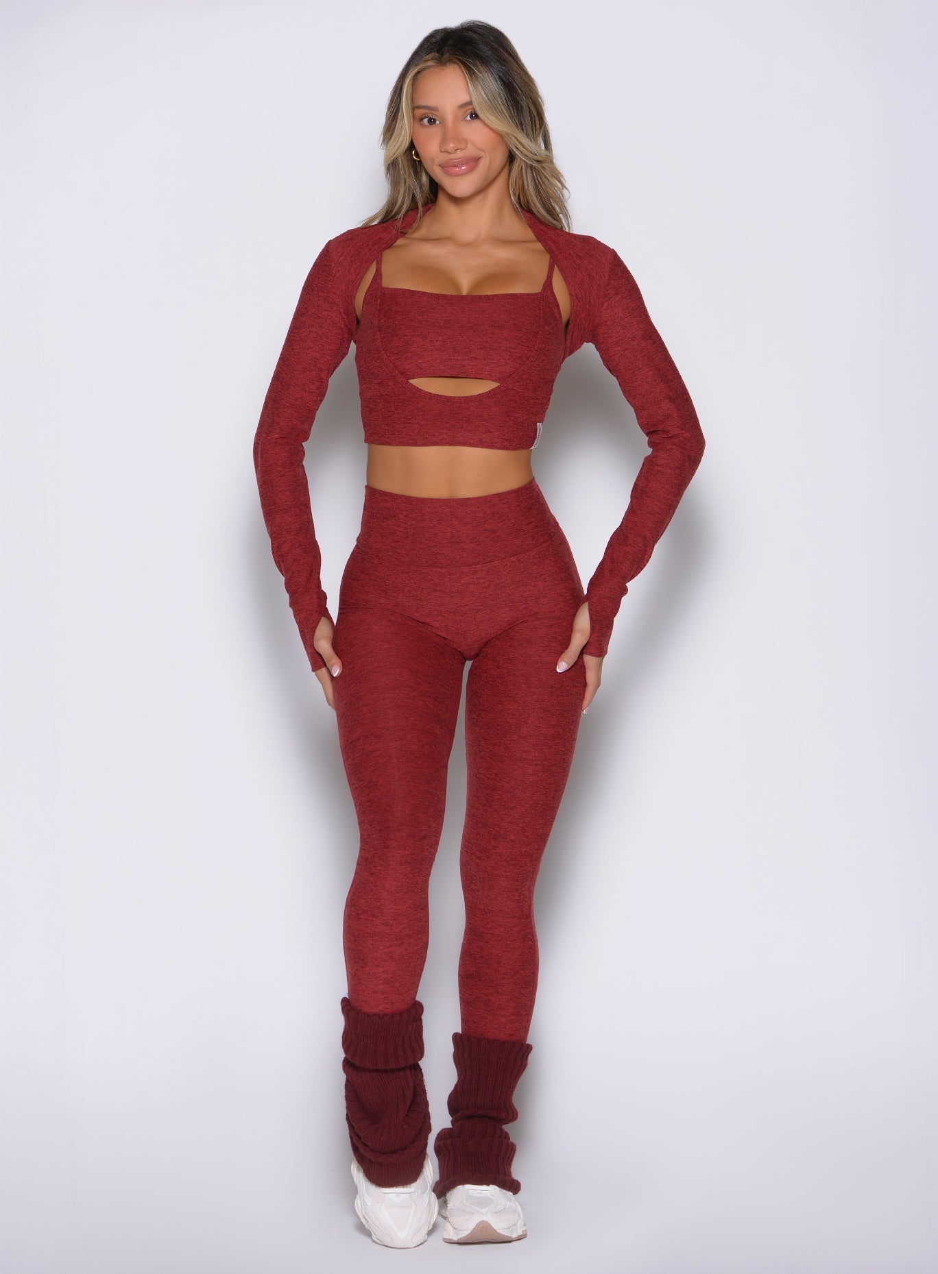 Luxe Leg Warmers - Short