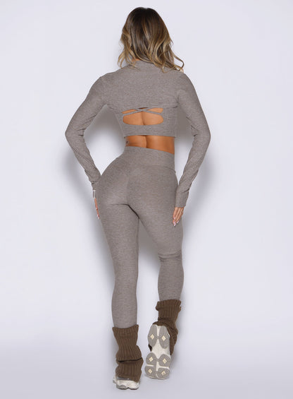Luxe Leg Warmers - Short