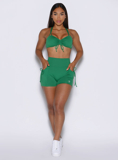 PocketBoost Shorts