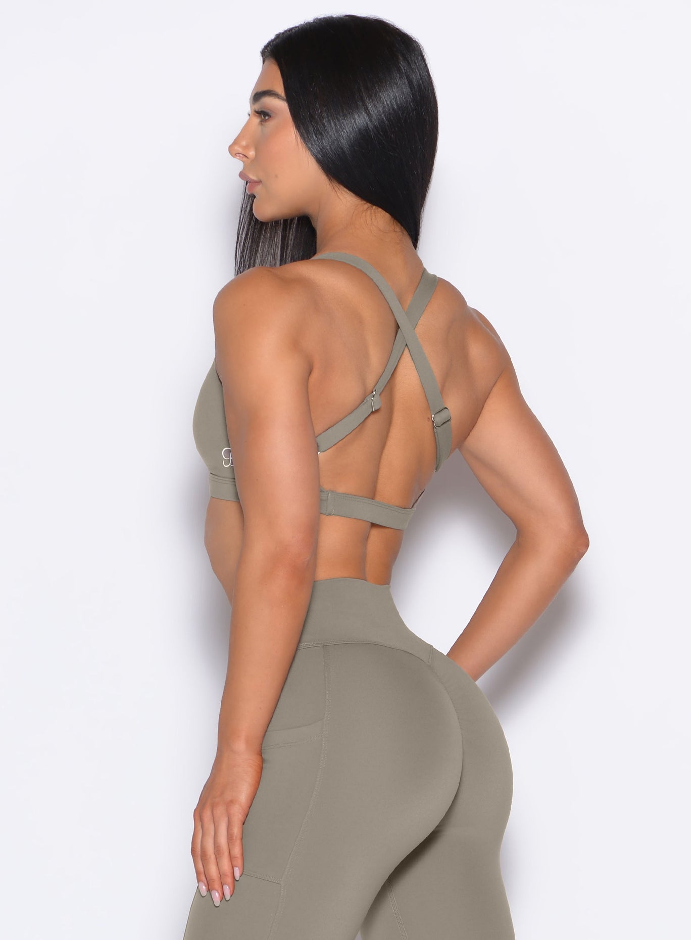 Sweetheart Sports Bra