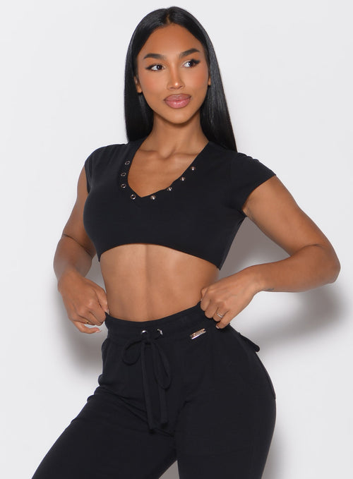 Snap Top