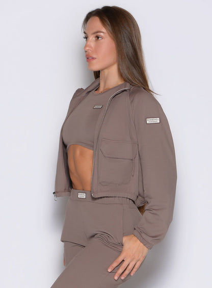 Society Bomber Jacket