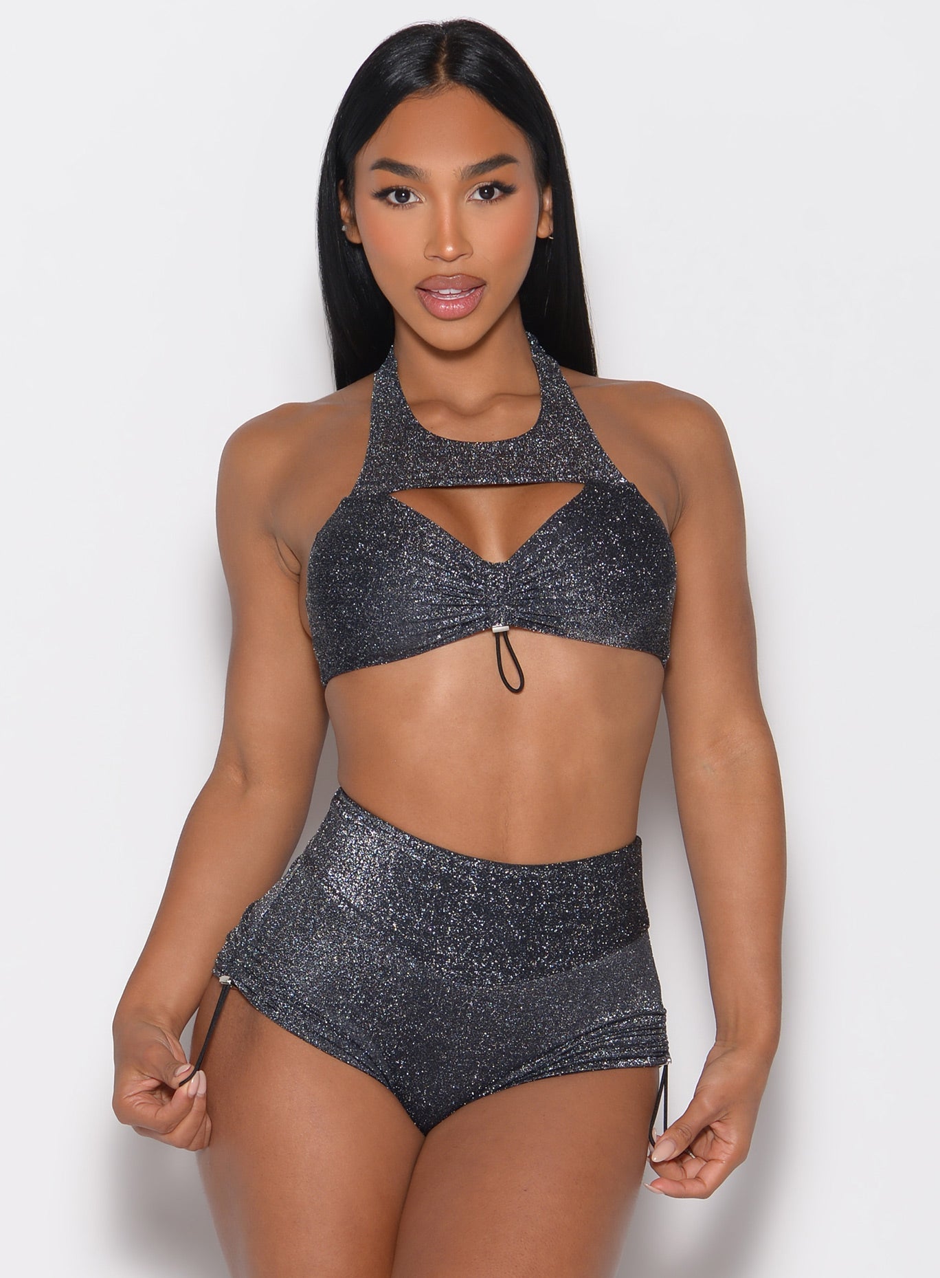 Sunkissed Sparkle Bikini Bra