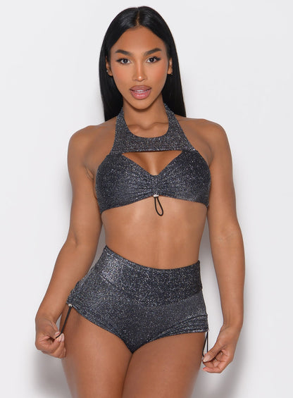 Sunkissed Sparkle Bikini Bra