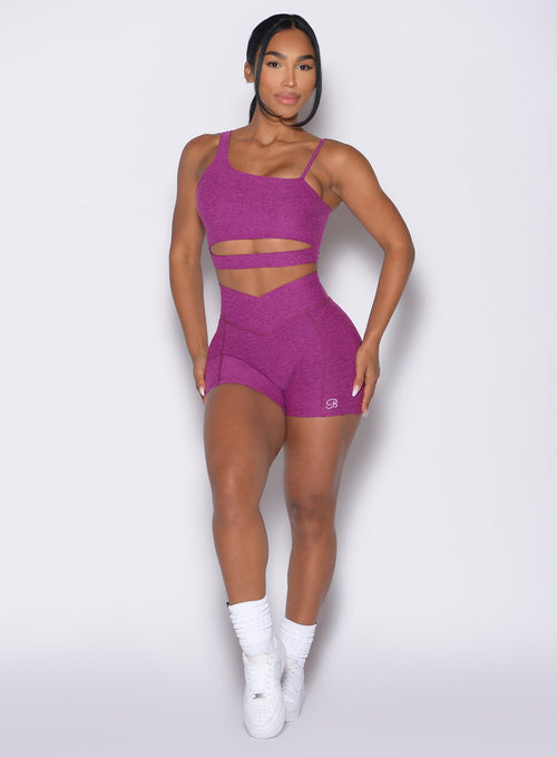 Tiny Waist Shorts