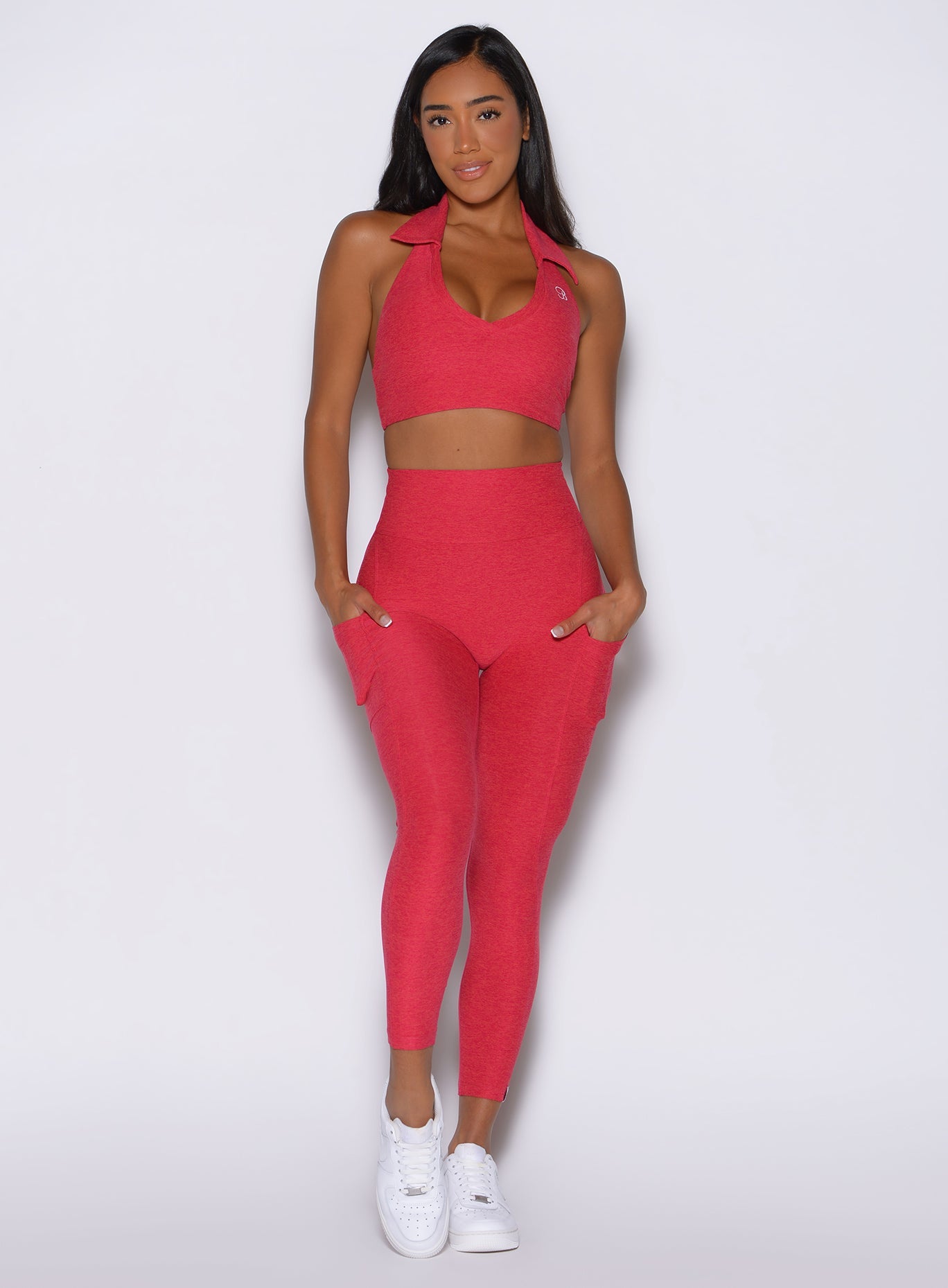 Toned 7/8 Leggings