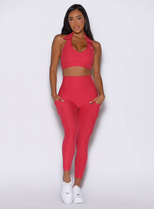 Toned 7/8 Leggings