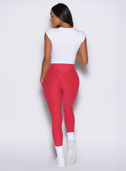 Toned 7/8 Leggings