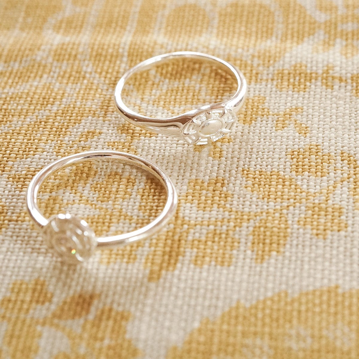 Apollo Signet Ring Sterling Silver