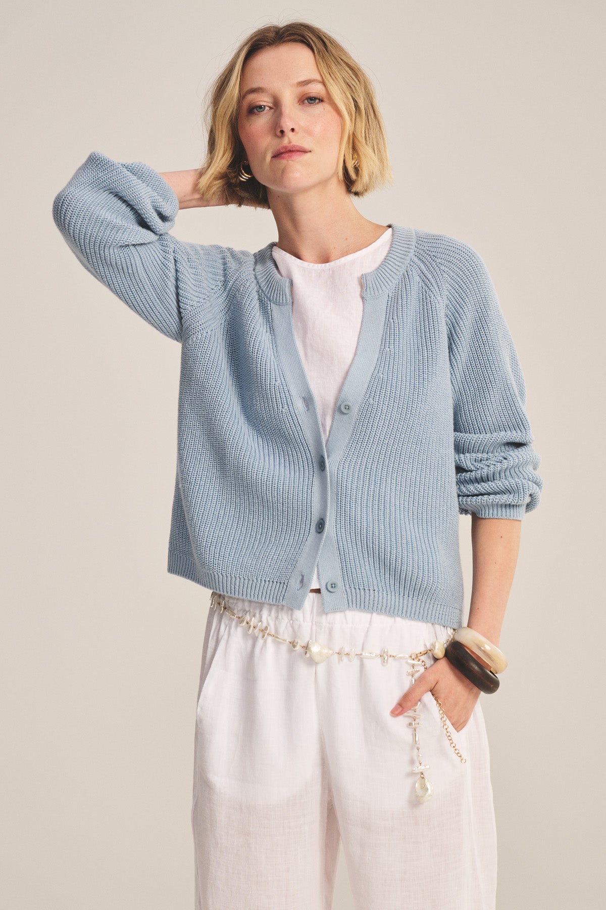 MIRAE CARDIGAN