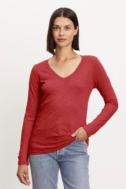 BLAIRE ORIGINAL SLUB TEE